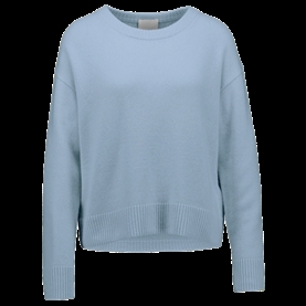 Allude Cashmere Strik, Lyseblå